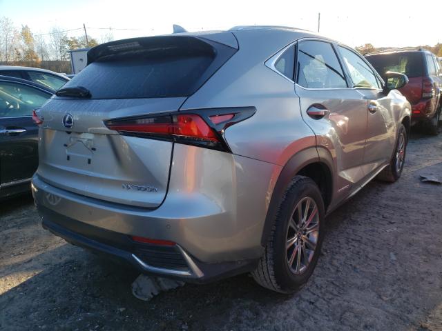 2020 LEXUS NX 300H JTJDJRDZ2L2133859