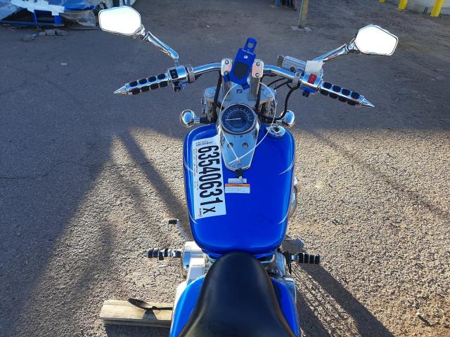 2008 HONDA VT750 C2F JH2RC53428M101546
