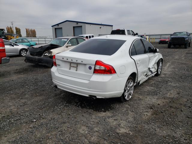 2011 VOLVO S80 YV1940AS5B1144856