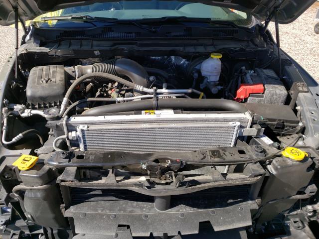 2020 DODGE RAM 1500, 3C6RR6KT6LG197836 - 7