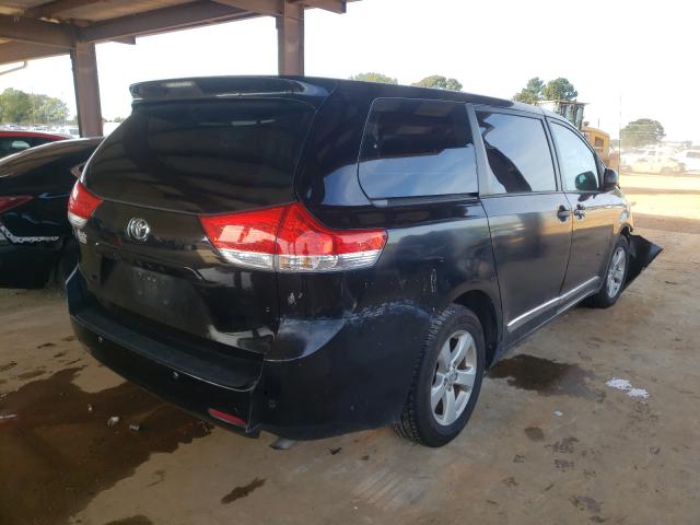 2011 TOYOTA SIENNA BAS 5TDKA3DC1BS009169
