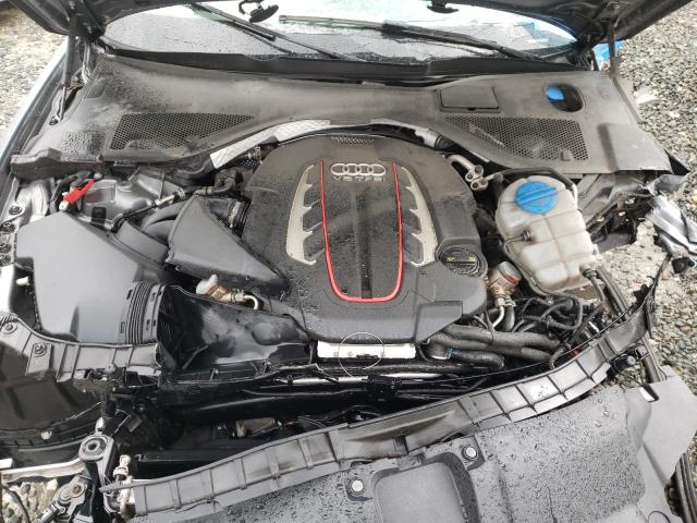 2016 AUDI S6 PREMIUM WAUF2AFC8GN046987