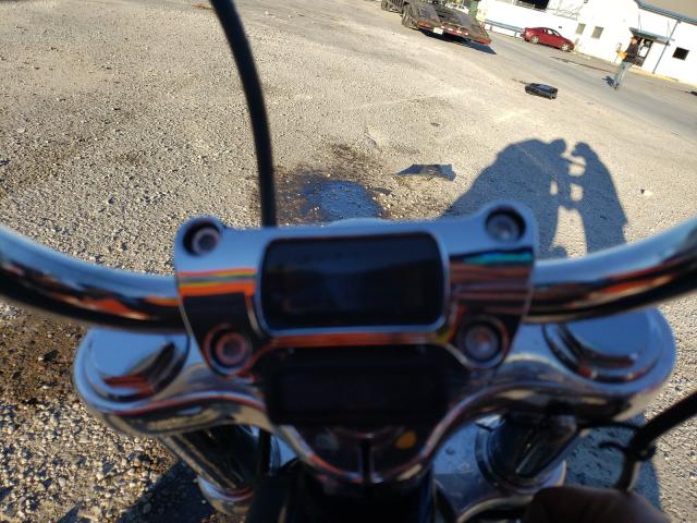 2021 HARLEY-DAVIDSON FXST 1HD1BVJ19MB018217