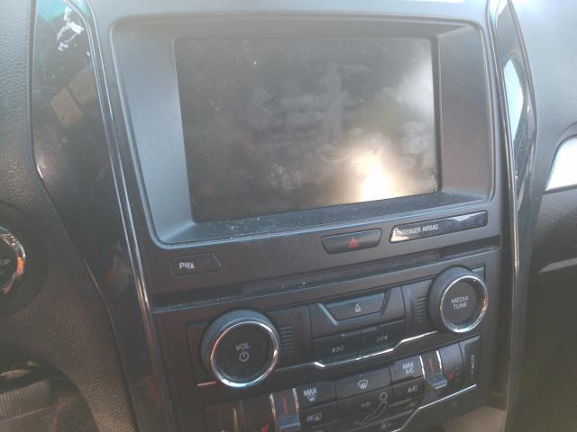 1FM5K8D81GGA33682 Ford Explorer X 2016. Фото: 8