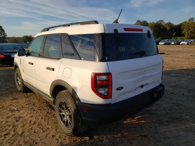 2021 FORD BRONCO 3FMCR9B67MRA89561