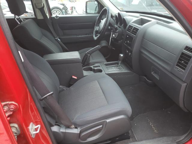 2011 DODGE NITRO HEAT 1D4PT4GK1BW603076