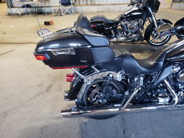 Harley Davidson Ultra Limited 2017