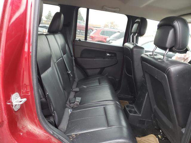2012 JEEP LIBERTY SP 1C4PJMAK5CW203423