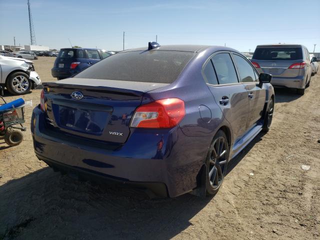 2019 SUBARU WRX LIMITE JF1VA1N65K8812099