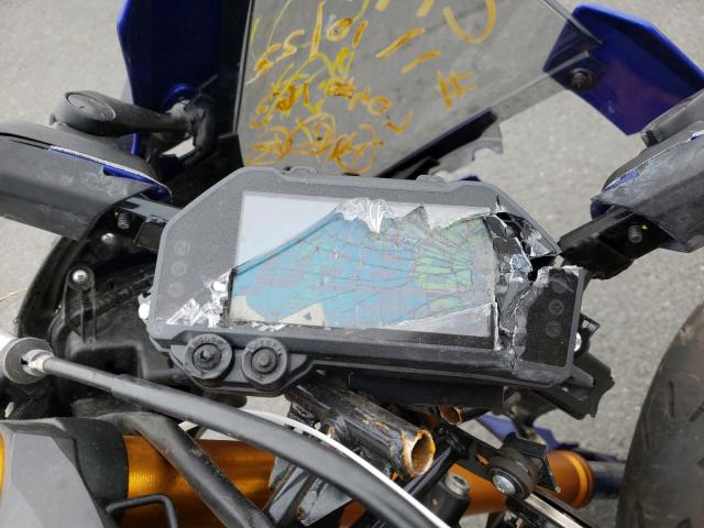 2019 YAMAHA YZFR3 MH3RH17Y9KK002226