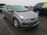 2013 HYUNDAI  ELANTRA