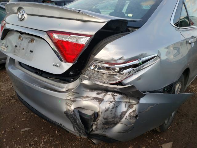 2017 TOYOTA CAMRY SE A 4T1BF1FK7HU381867
