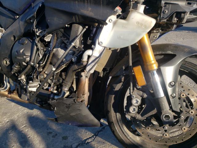2017 YAMAHA YZFR6 C JYARJ28Y0HA001001