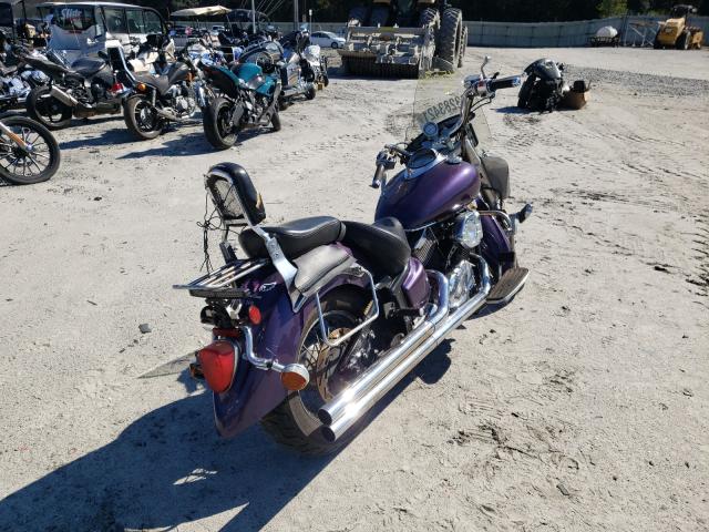 2001 YAMAHA XVS1100 JYAVP11E51A018549