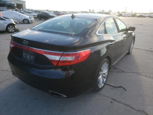 2012 HYUNDAI AZERA GLS KMHFH4JG1CA143300