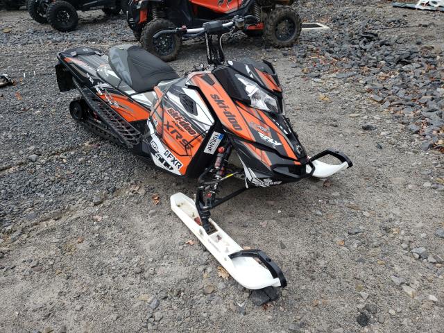 Salvage motorcycles for sale at Duryea, PA auction: 2016 Skidoo XRS