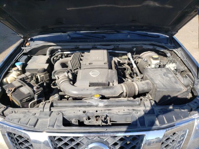 2010 NISSAN FRONTIER C 1N6AD0ER4AC446102