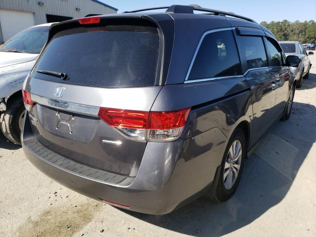 2017 HONDA ODYSSEY SE 5FNRL5H39HB019248