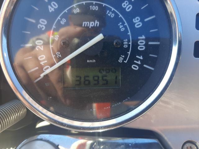 2003 BMW R1200 CL WB10496AX3ZJ30552