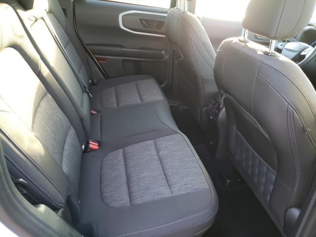 2021 FORD BRONCO 3FMCR9B67MRA89561