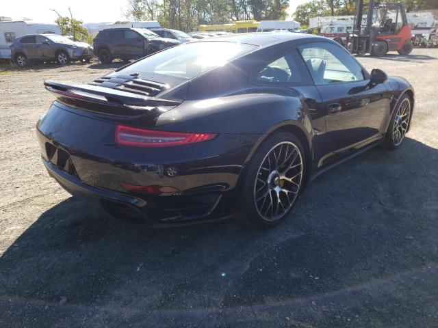 VIN WP0AD2A98ES167736 2014 Porsche 911, Turbo no.4