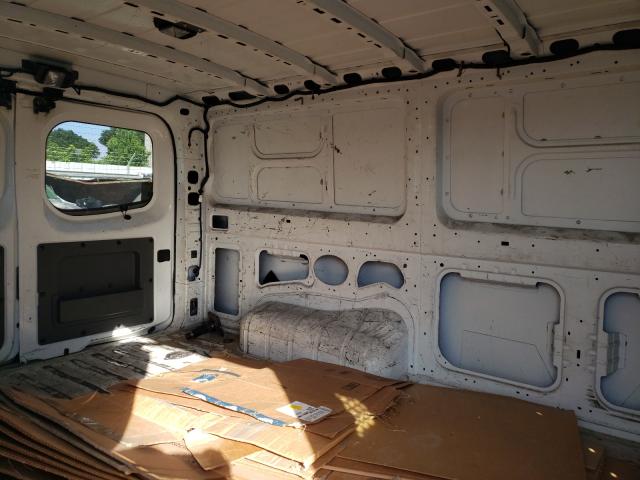 2015 NISSAN NV 1500 1N6BF0KX6FN804684