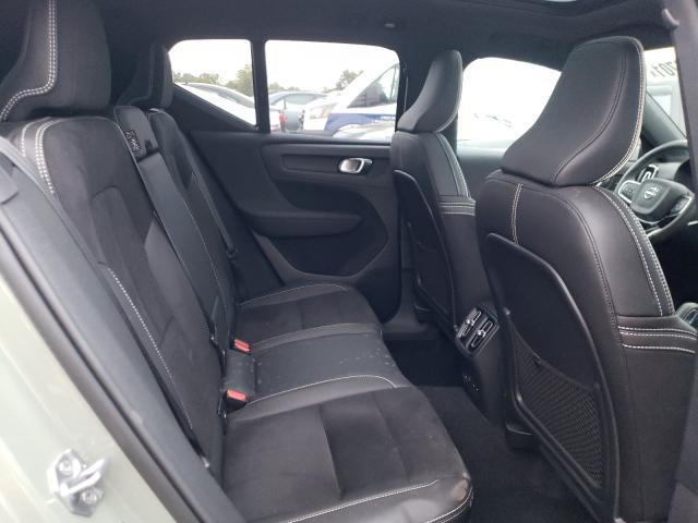 2021 VOLVO XC40 RECHA YV4ED3UR1M2439610