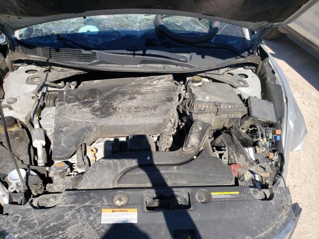 1N4AL3AP8JC248611 Nissan Altima 2.5 2018. Фото: 6