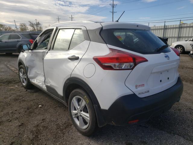 2019 NISSAN KICKS 3N1CP5CU2KL503574
