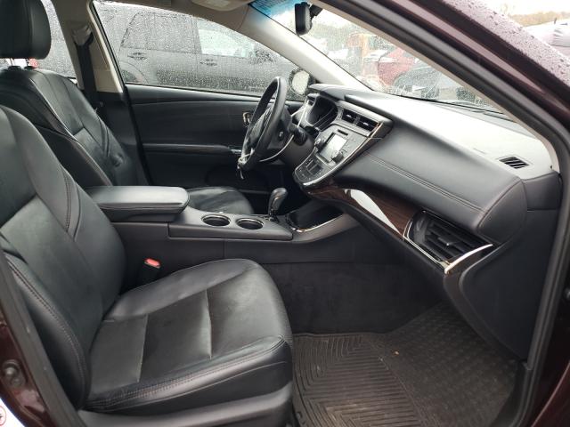 2015 TOYOTA AVALON HYB 4T1BD1EB8FU039803