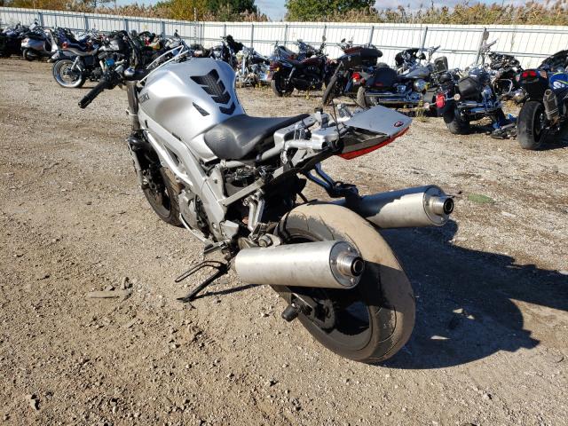 2003 SUZUKI SV1000 SK3 JS1VT54A832102887