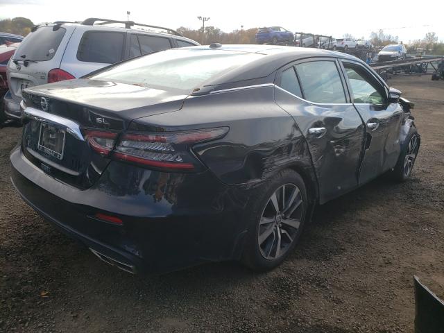 2020 NISSAN MAXIMA SL 1N4AA6DVXLC378605