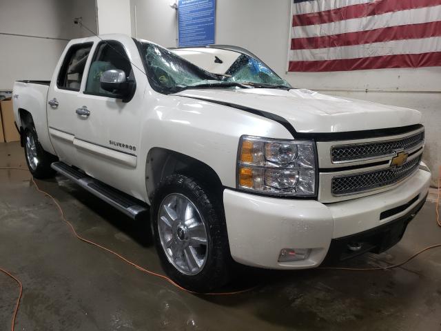 3GCPKTE75CG281678 Chevrolet Silverado 2012