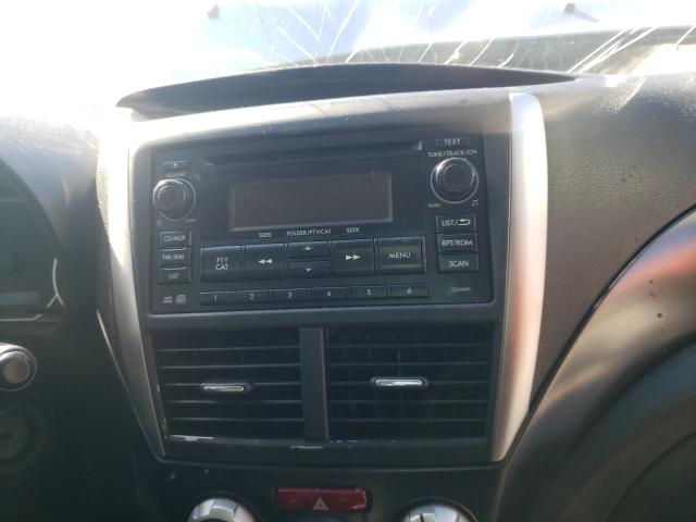 2014 SUBARU IMPREZA WR JF1GV7E61EG003435