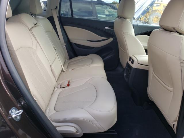 2020 BUICK ENVISION LRBFX2SA6LD177557
