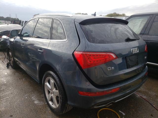2011 AUDI Q5 PRESTIG WA1WKAFP0BA116207