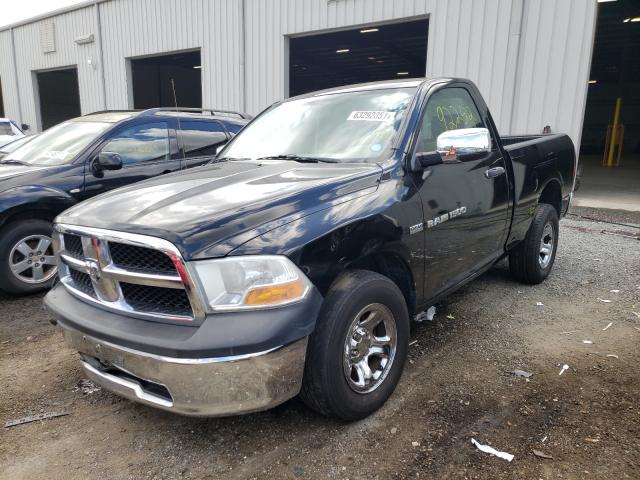 2012 DODGE RAM 1500 S 3C6JD6AT9CG183409