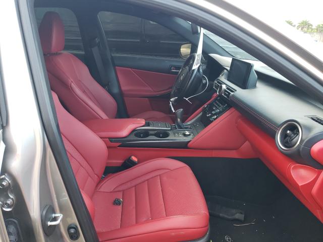 2021 LEXUS IS 350 F-S JTHGZ1B20M5039980