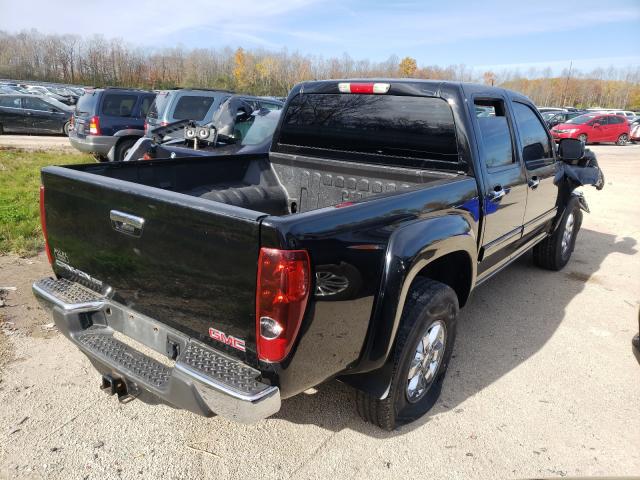 2011 GMC CANYON SLE 1GTH6MFEXB8113356