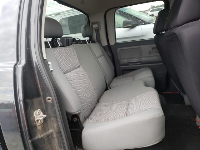 2010 DODGE DAKOTA SXT 1D7CW3GP3AS110424