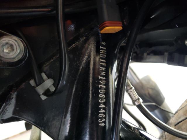 2014 HARLEY-DAVIDSON FLHTP POLI 1HD1FMM19EB634463