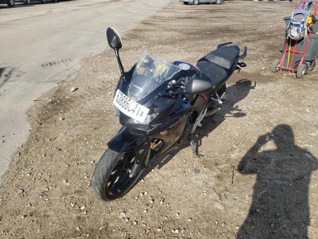 2014 HONDA CBR500 R MLHPC4469E5100794