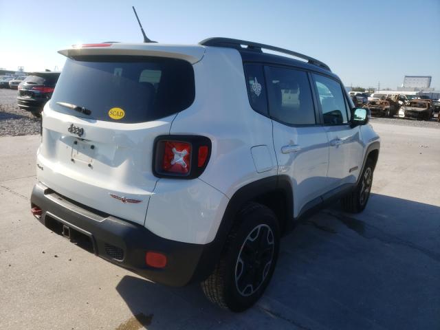 2016 JEEP RENEGADE T ZACCJBCT2GPD75534