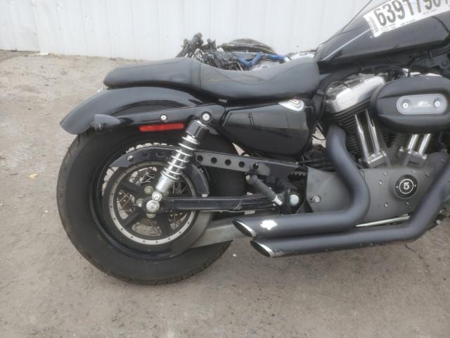 2007 HARLEY-DAVIDSON XL1200 N 1HD1CZ3417K464510