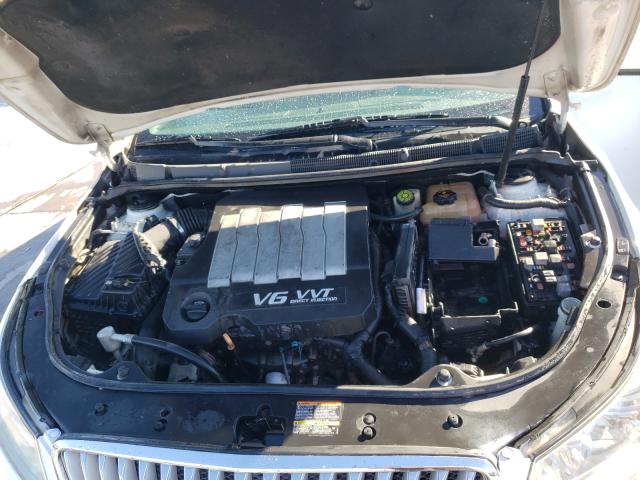 2010 BUICK LACROSSE C 1G4GB5EG7AF123431