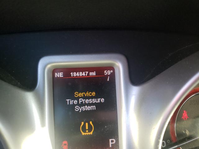 2011 DODGE JOURNEY MA 3D4PH1FG9BT509742
