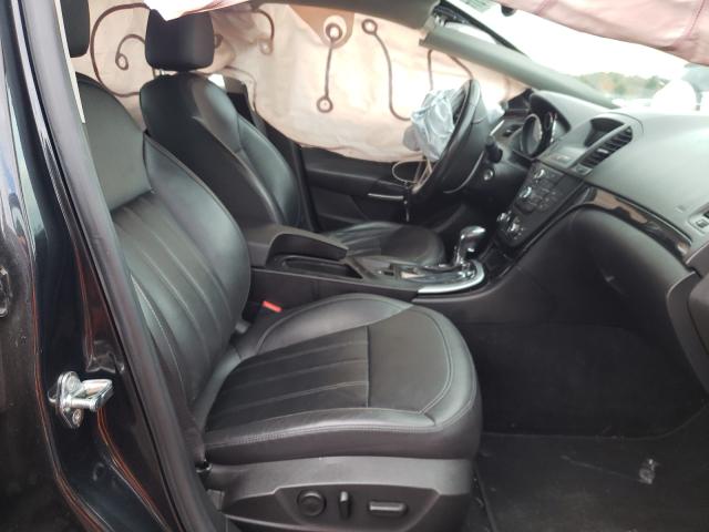 2011 BUICK REGAL CXL W04GS5EC2B1071183