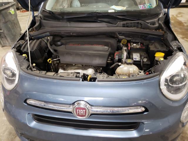 2018 FIAT 500X POP ZFBCFYAB8JP700659