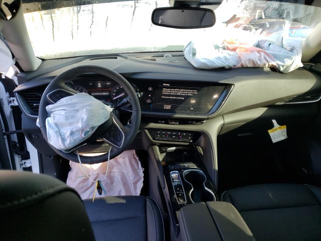2021 BUICK ENVISION E LRBFZNR41MD134516