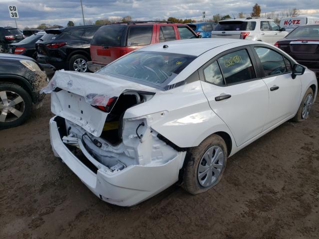 2021 NISSAN VERSA S - 3N1CN8DV1ML815306